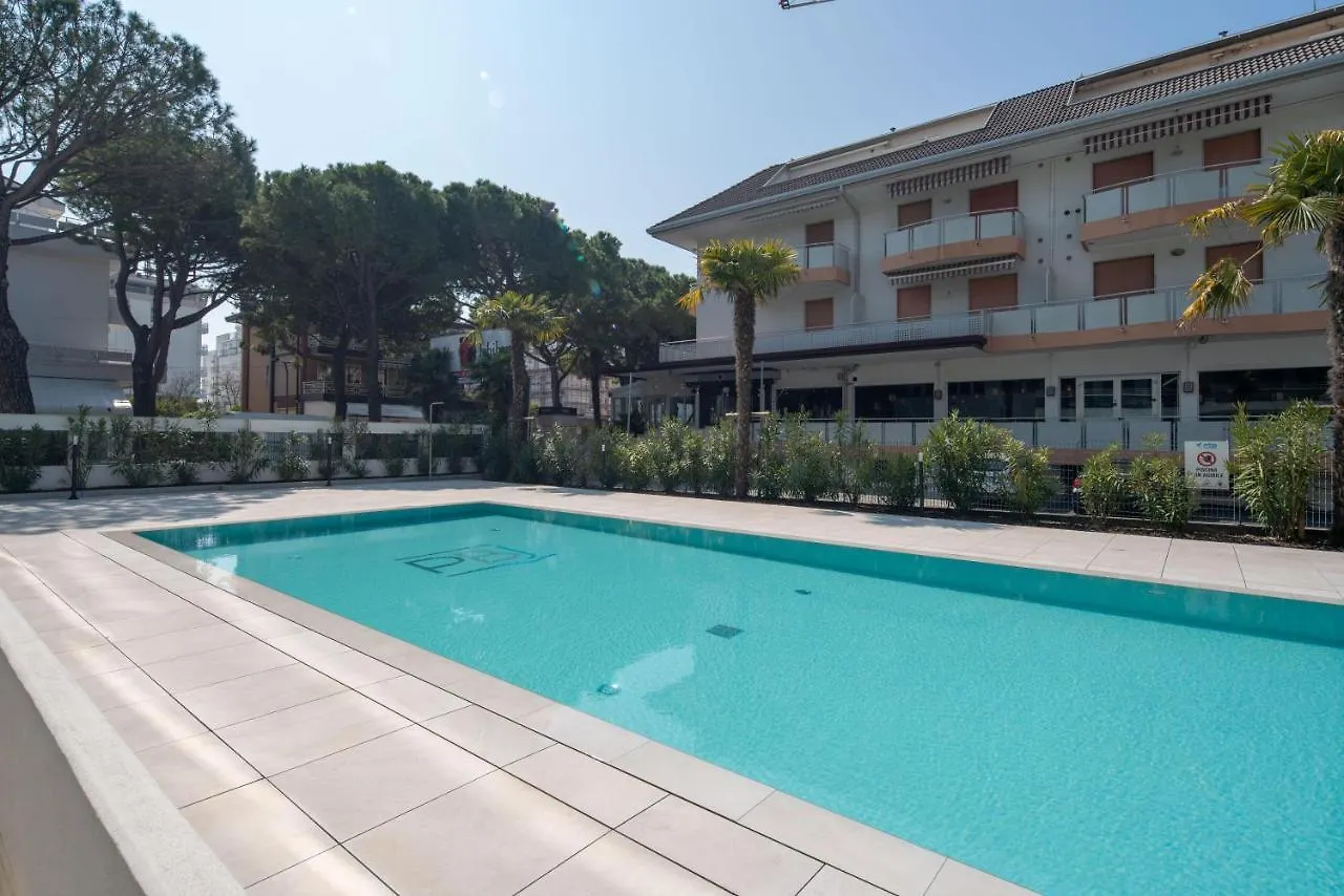 Palm Beach Jesolo Prázdninový dům Lido di Jesolo