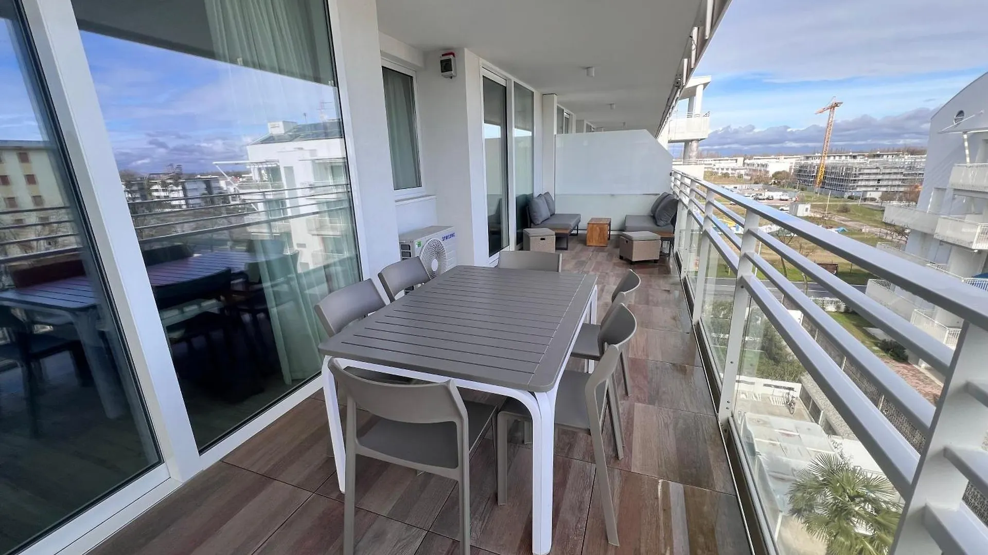 Palm Beach Jesolo 0*, Lido di Jesolo Itálie