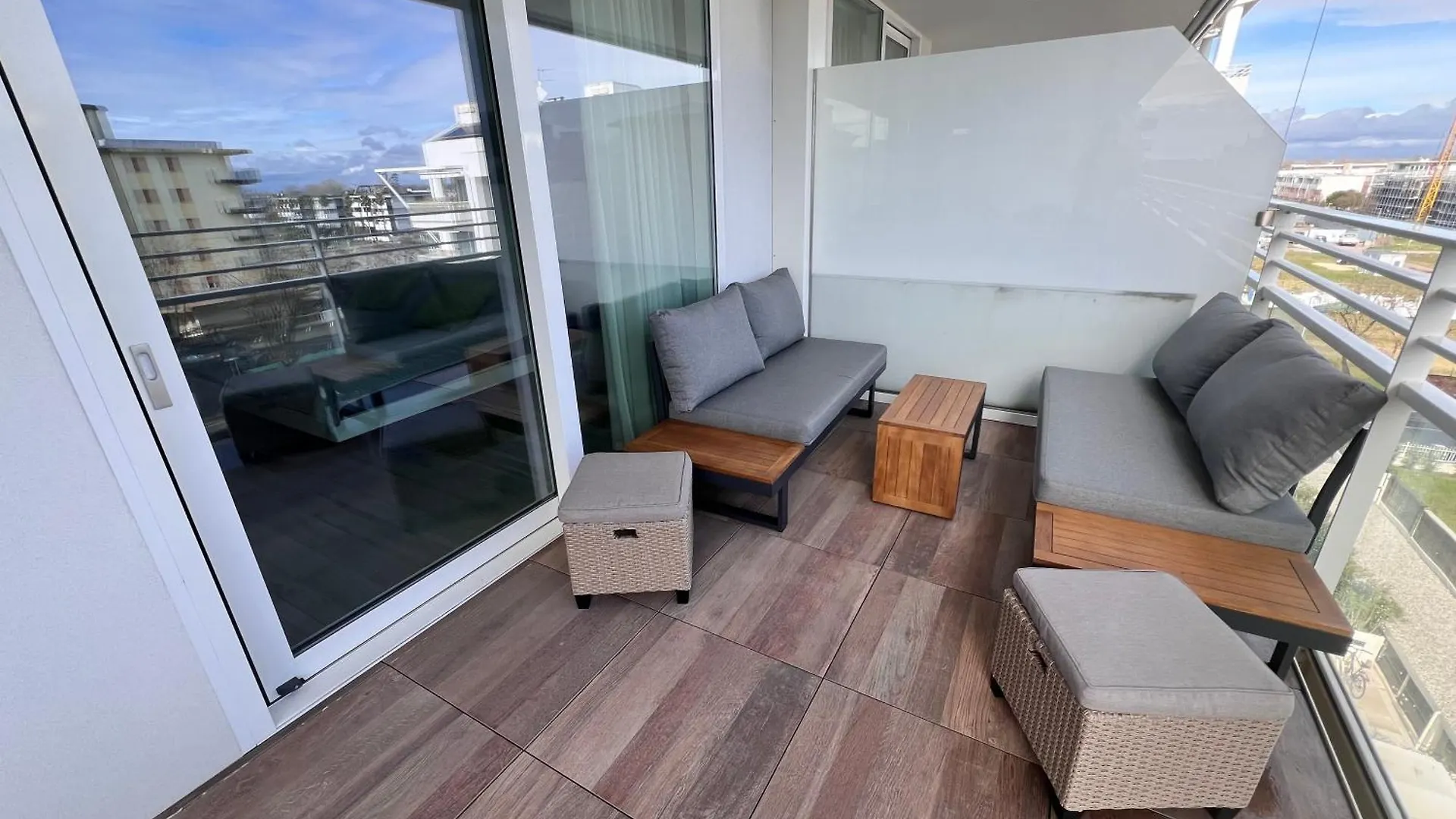 Palm Beach Jesolo Apartment Lido di Jesolo